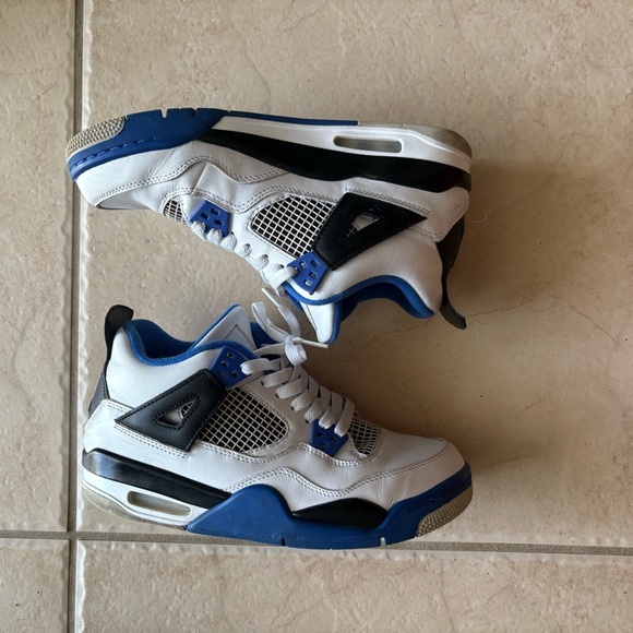 jordan motorsport 4s